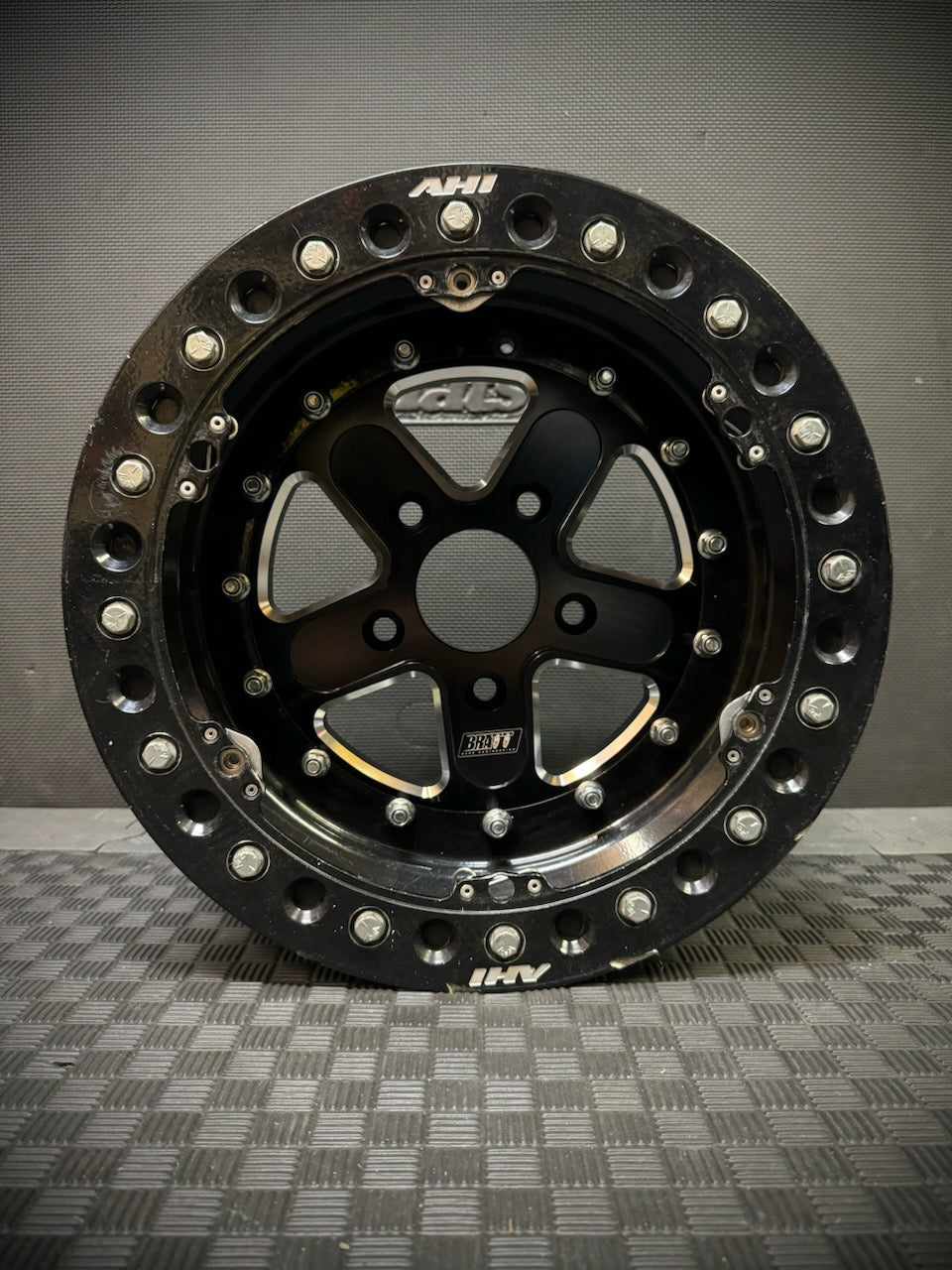 AHI Replacement Wheel Centre - Gen2 (New Style AHI Wheel)