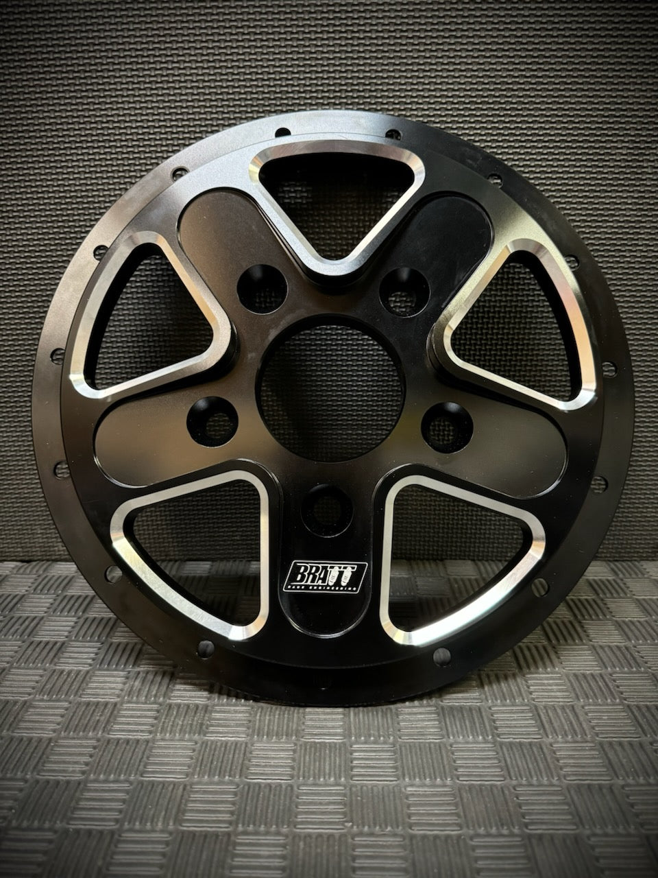 AHI Replacement Wheel Centre - Gen2 (New Style AHI Wheel)
