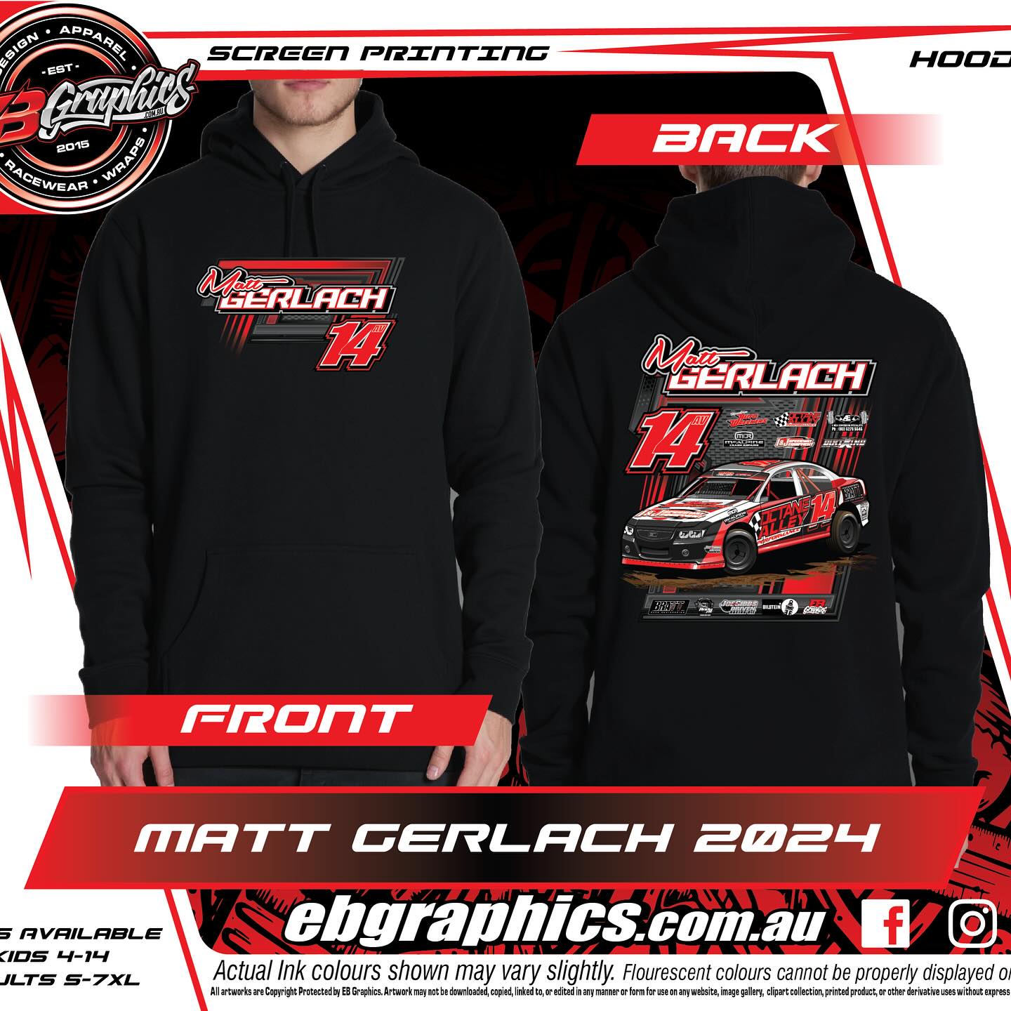 AV14 Hoodie