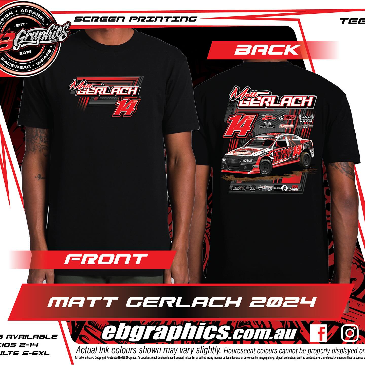 AV14 T-Shirt