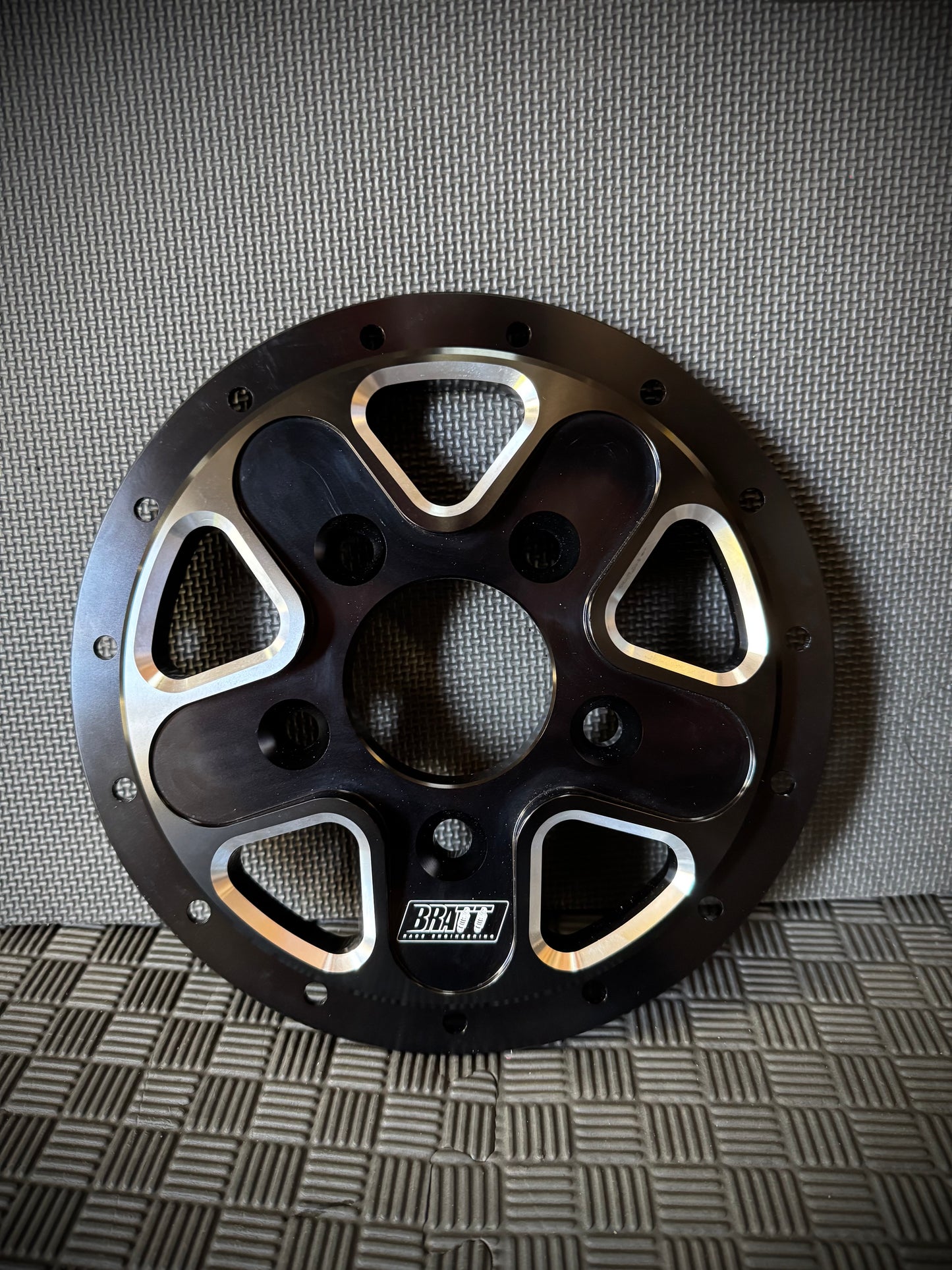 AHI Replacement Wheel Centre - Gen1 (Old Style AHI Wheel)