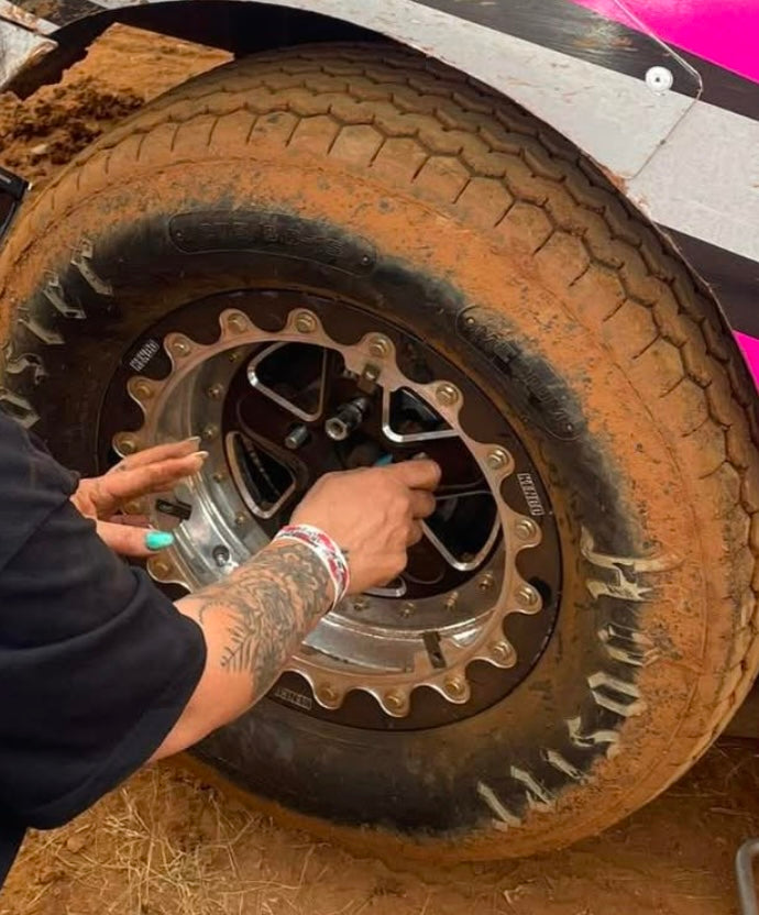 Kenco Replacement Wheel Centre