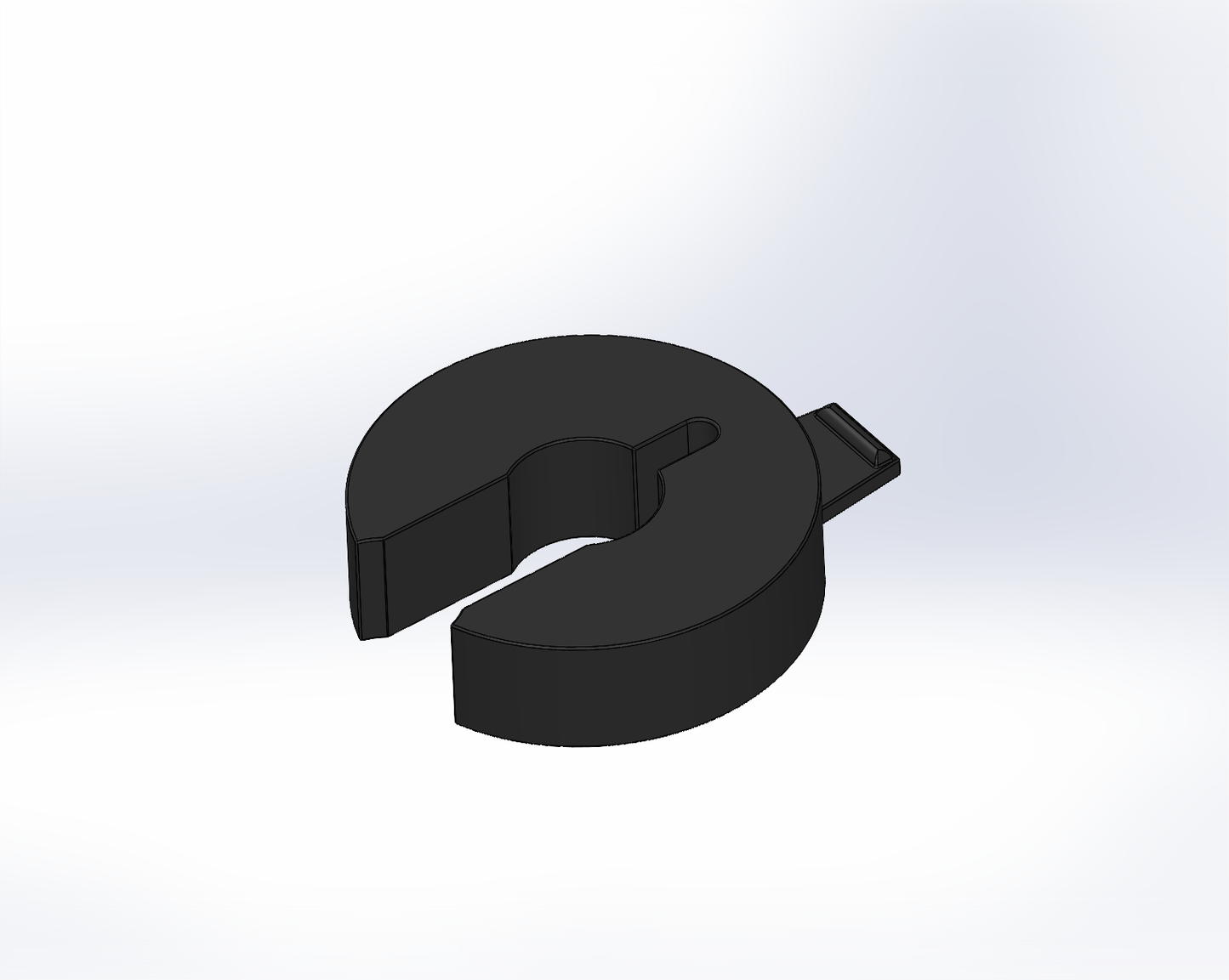 Bump Stop Shim - 14mm ID (Individual Piece)