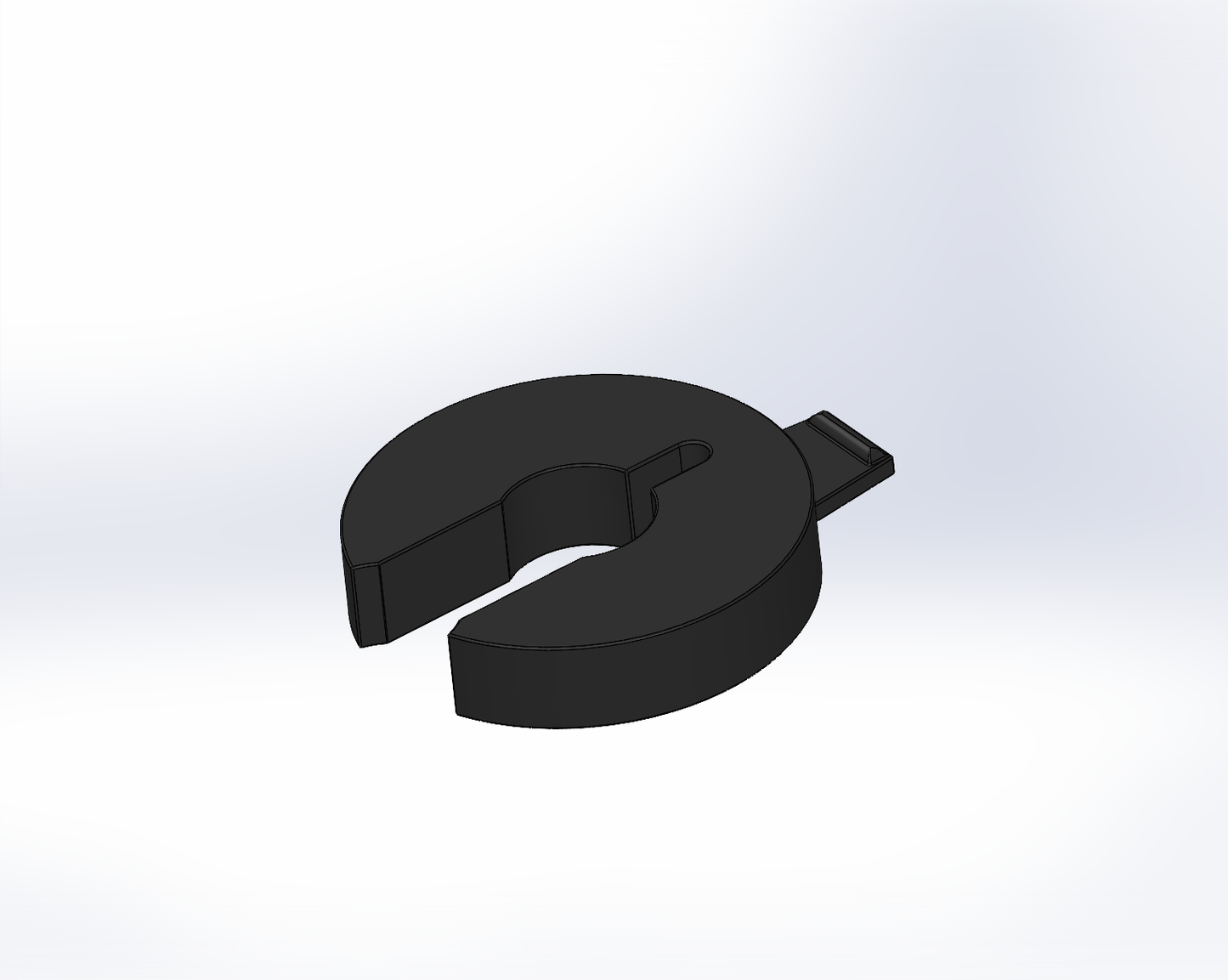 Bump Stop Shim - 14mm ID (Individual Piece)