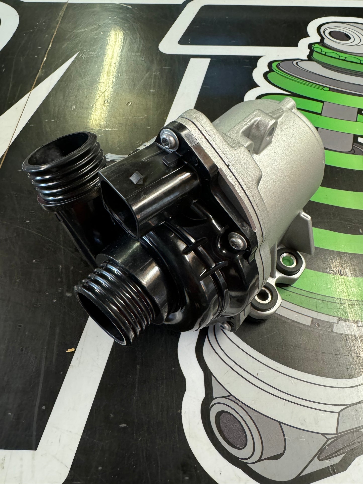 Electric Water Pump - 140