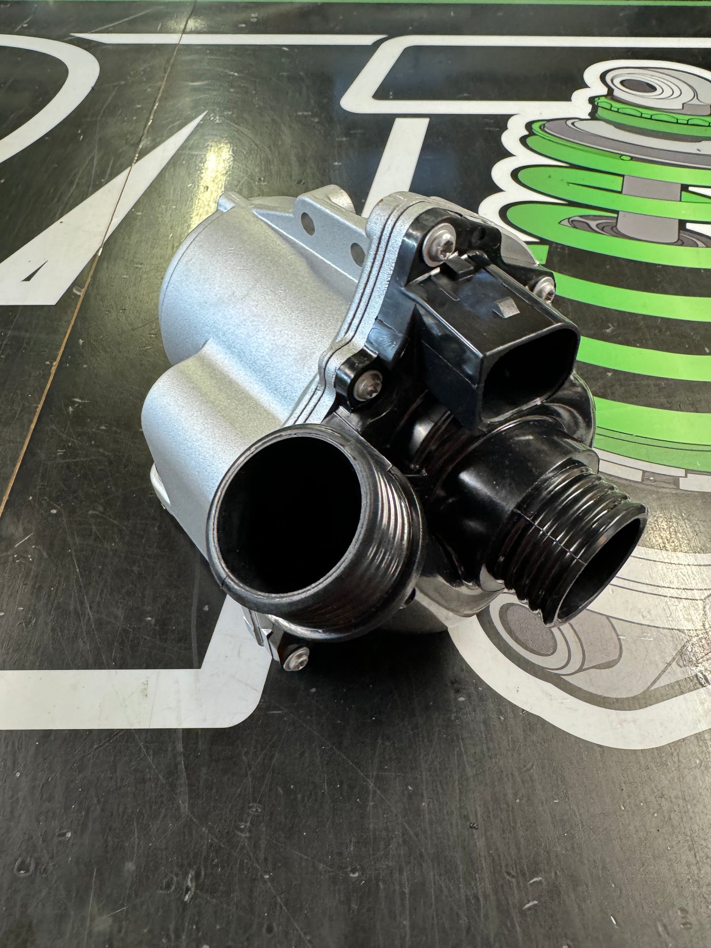 Electric Water Pump - 140