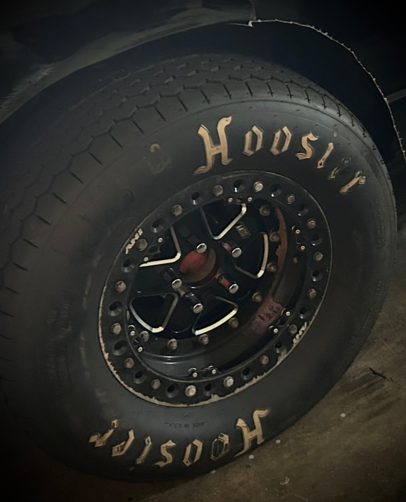 AHI Replacement Wheel Centre - Gen2 (New Style AHI Wheel)