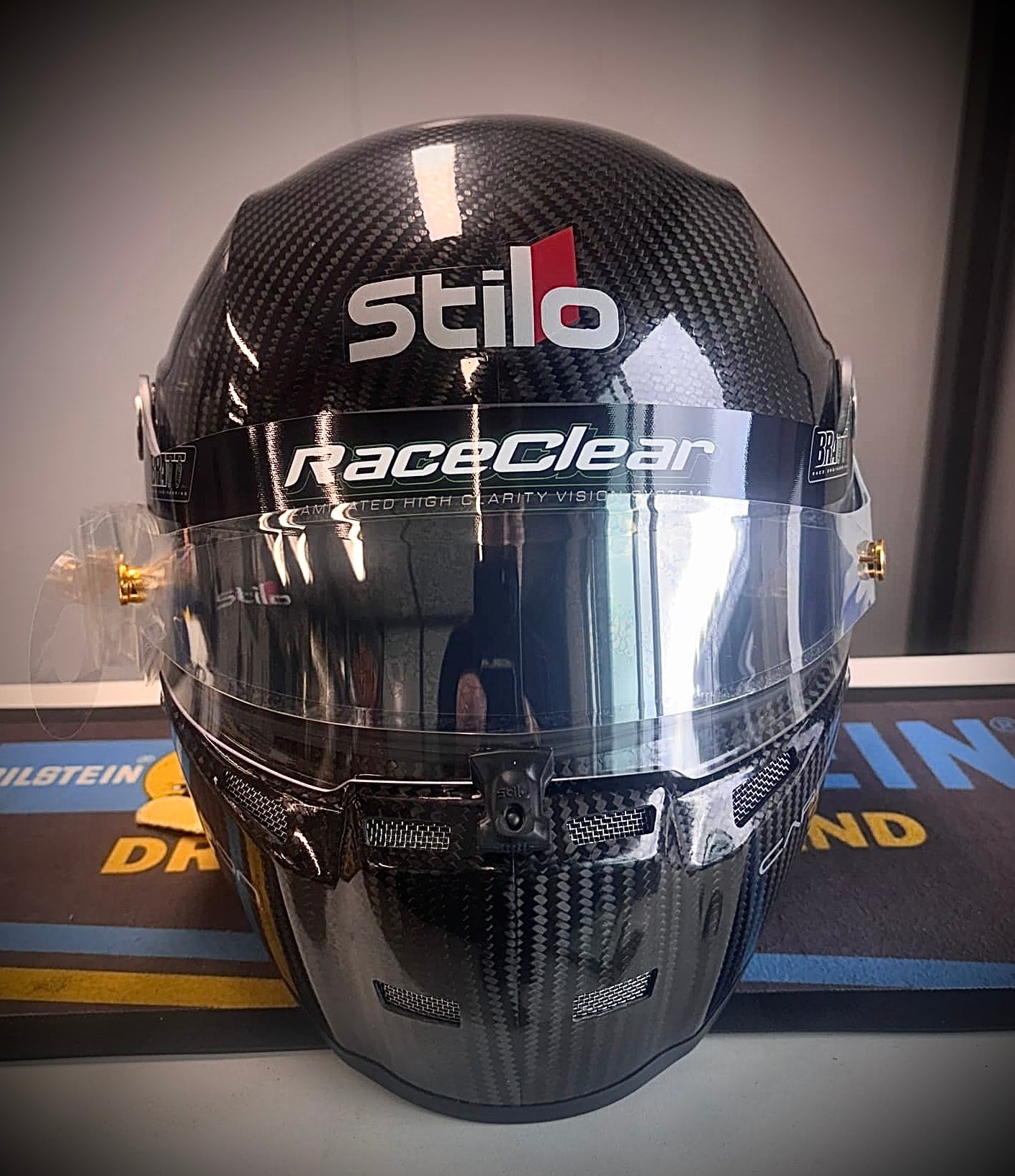 RaceClear - RC41052 Laminated Tear Off Pack 4x10 (Stilo ST5)