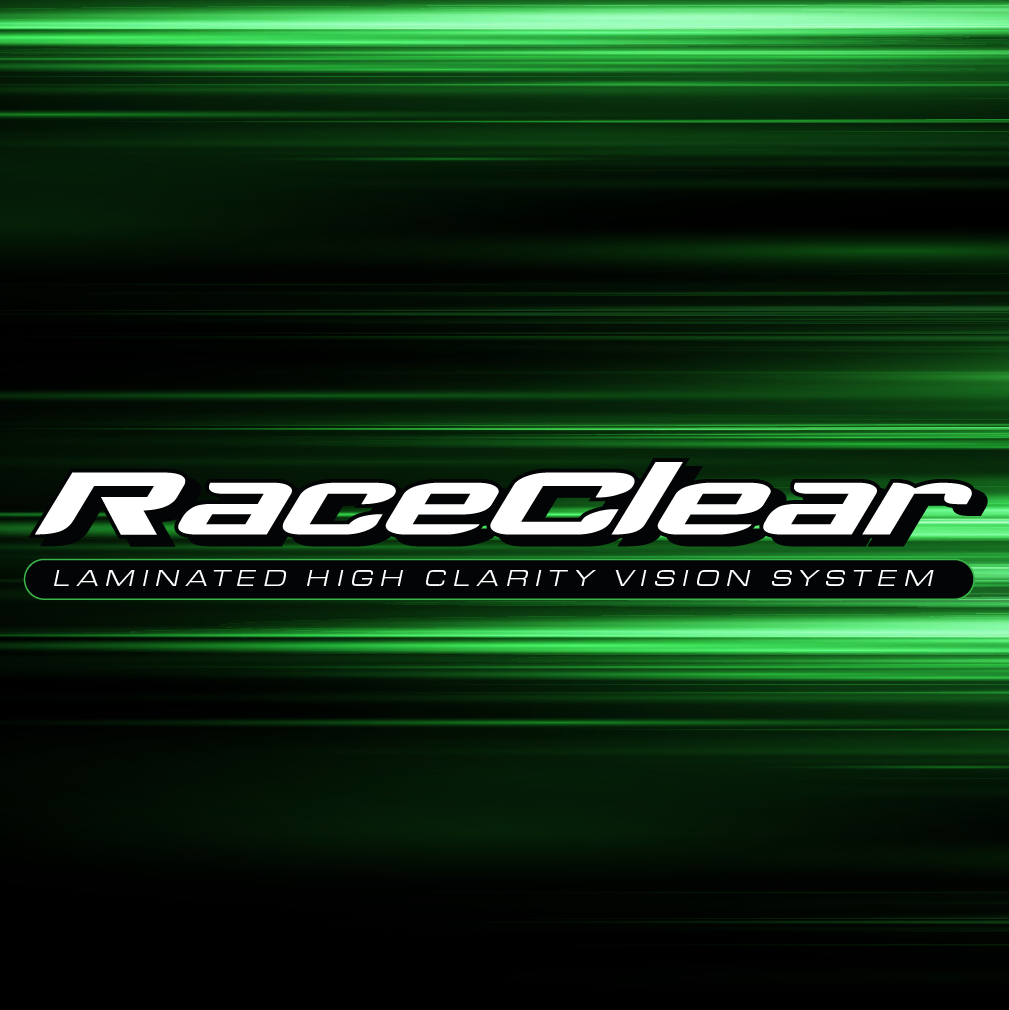 RaceClear Tear Offs