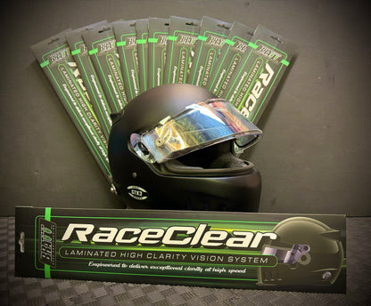 RaceClear - RC41006 Laminated Tear Off Pack 4x10