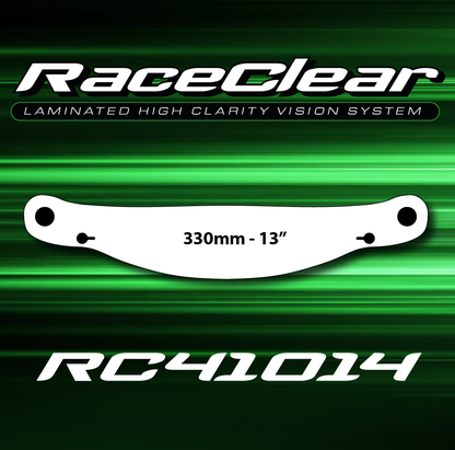 RaceClear - RC41014 Laminated Tear Off Pack 4x10 (Arai GP7)